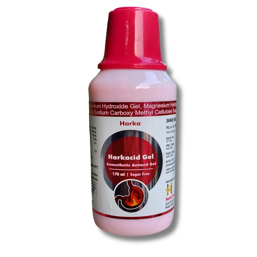 Harkacid Gel 170ml