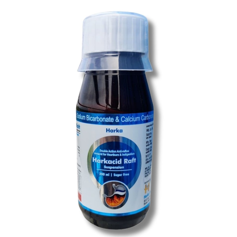 Harkacid Raft Suspension 200ml