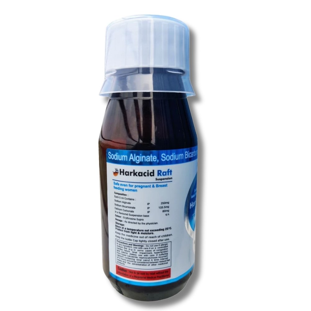 arkacid Raft Suspension 200ml