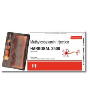 Harkobal Injection 1x1ml 1