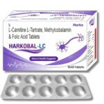 Harkobal-LC Tablets 10x10 Alu Alu 1