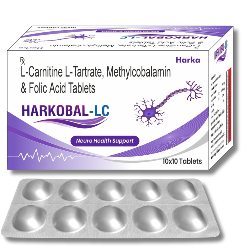 Harkobal LC Tablets