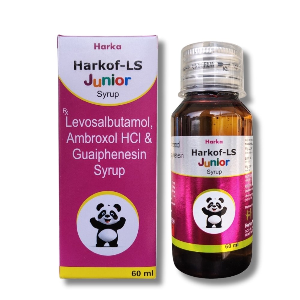 Harkof LS Junior 100ml