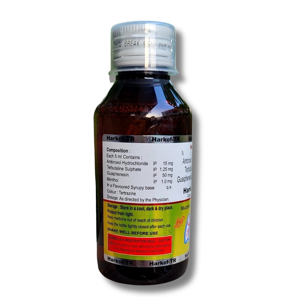 Harkof TR Syrup