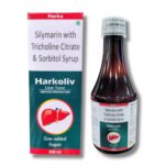 Harkoliv Syrup 200ml