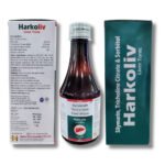 Harkoliv Syrup 200ml