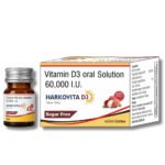 Harkovita-D3 Nano Shot 4x5ml 1