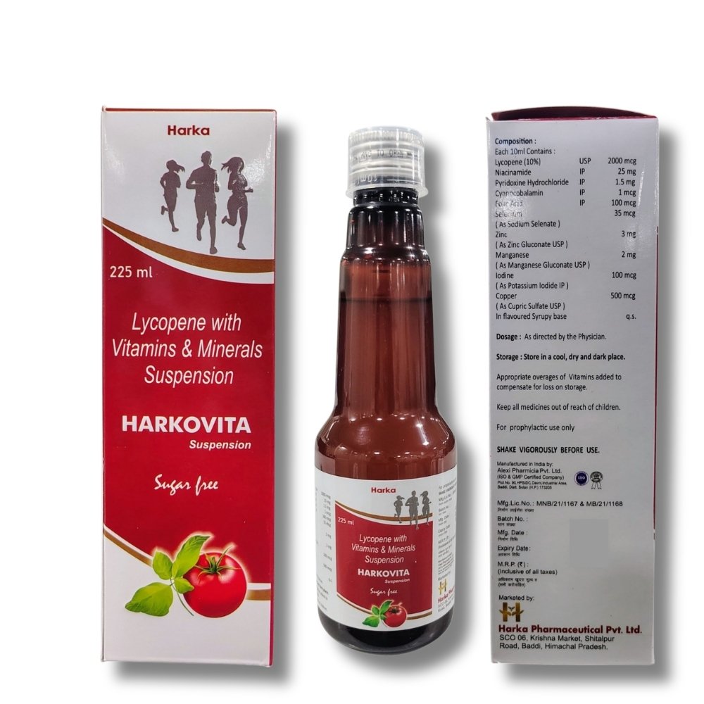 Harkovita Suspension 225ml