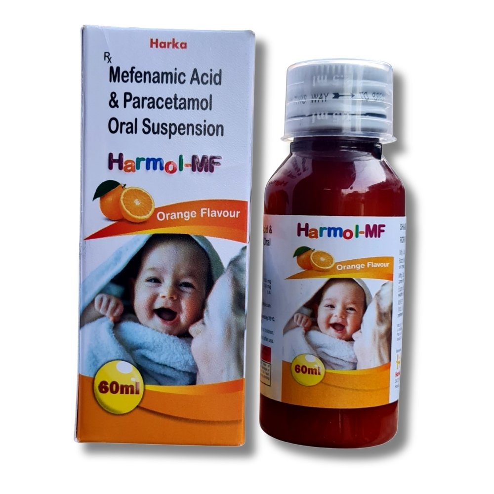 Harmol MF Suspension 60ml