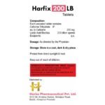 Harfix 200 LB Tablets