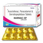 Harnac-SP Tablets 10x10 Alu-Alu 1