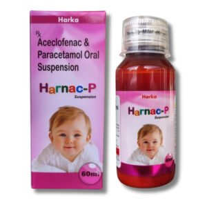 Harnac P Suspension 60ml