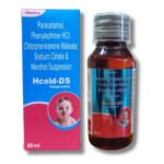 Hcold DS Suspension 60ml