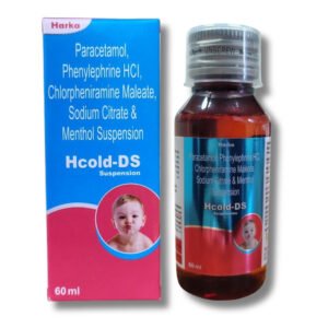 Hcold DS Suspension 60ml