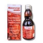 orange Syrup 200ml