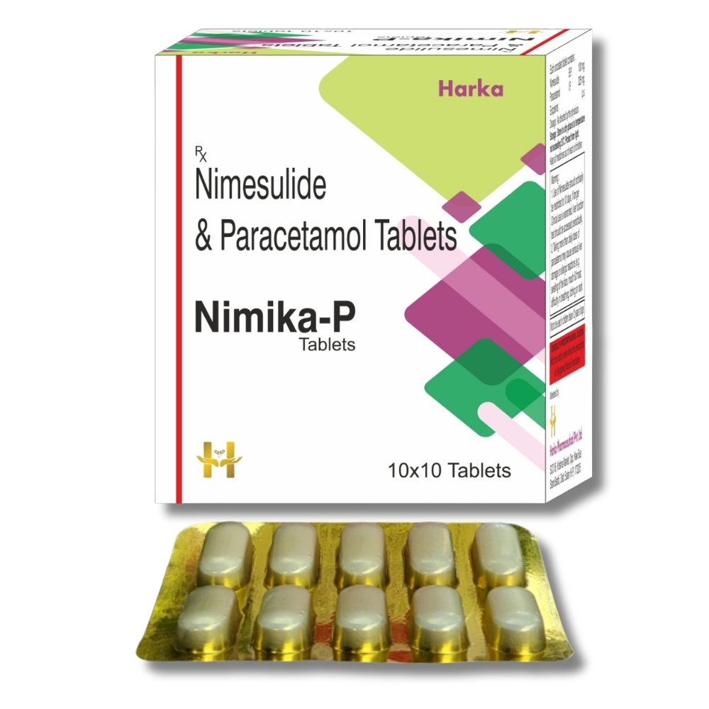 Nimika P Tablets