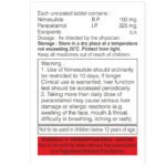 Nimika-P Tablets 10x10 Blister 1