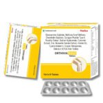 Orthivia Gold Tablets 10x1x10 Alu Alu 1