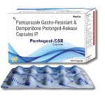 Pantogast-DSR Capsuels 10x10 ALu-Alu 1