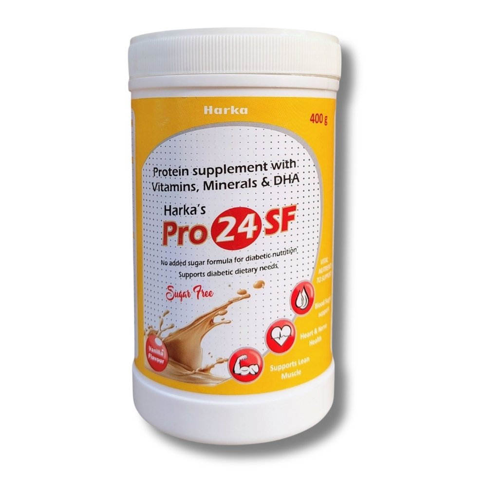Pro24 SF Protein Powder 400gm