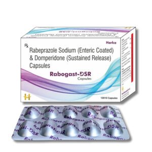 Rabogast DSR Capsules