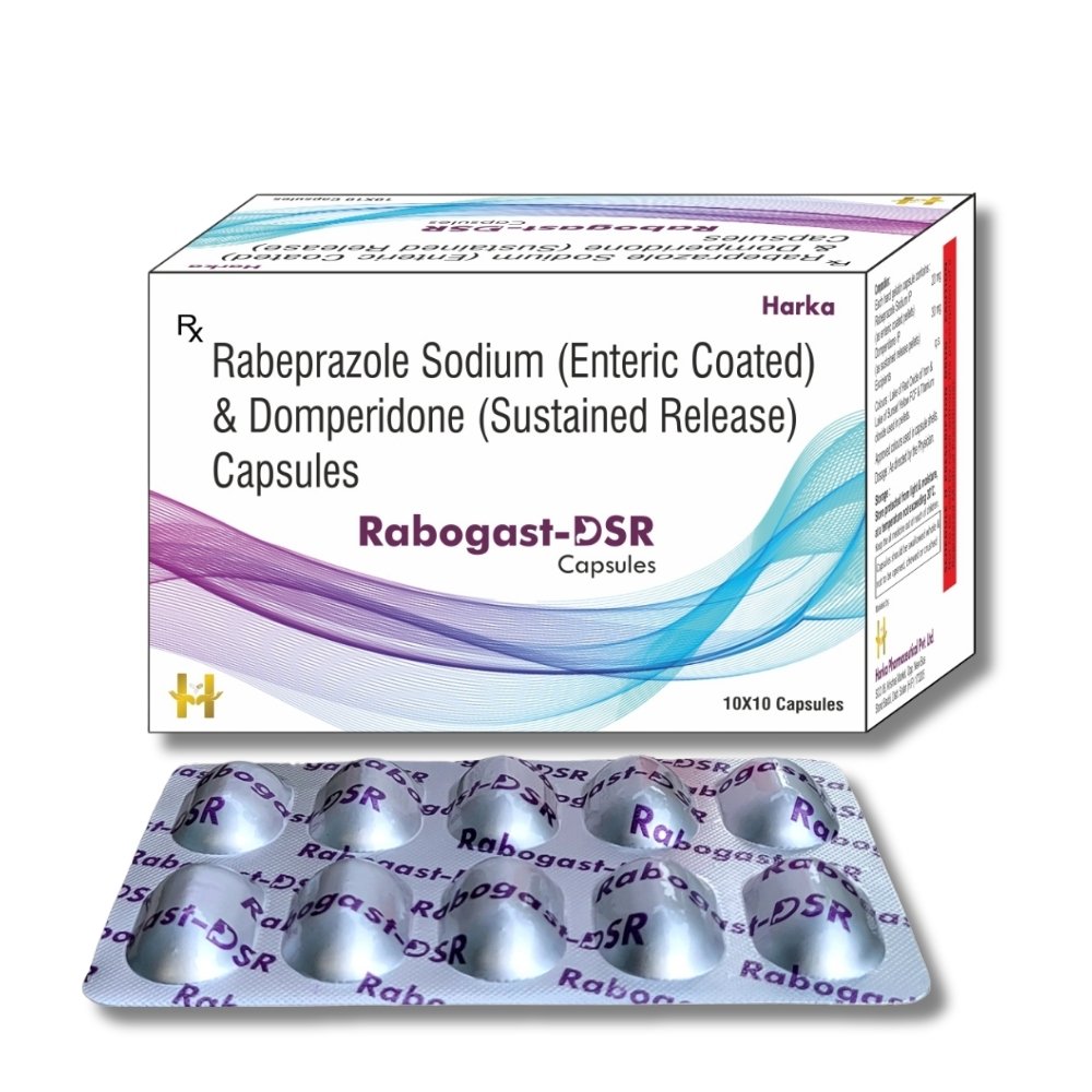 Rabogast DSR Capsules