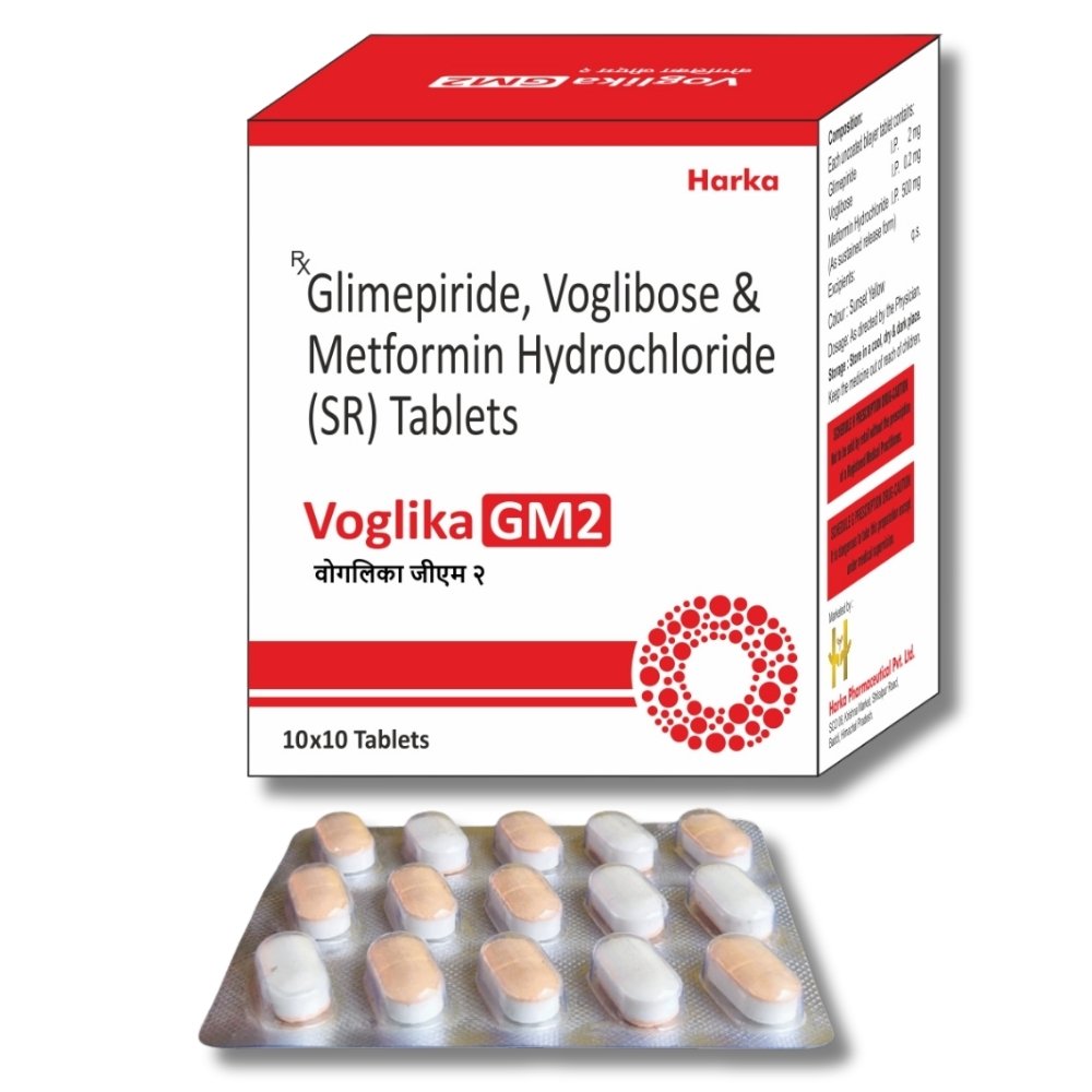 Voglika GM2 Tablets