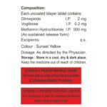 Voglika GM2 Tablets 10x10 Blister 1