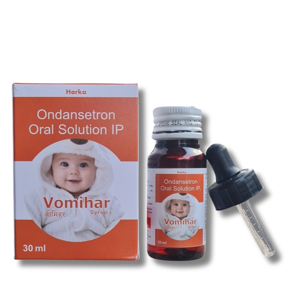 Vomihar Drops 30ml