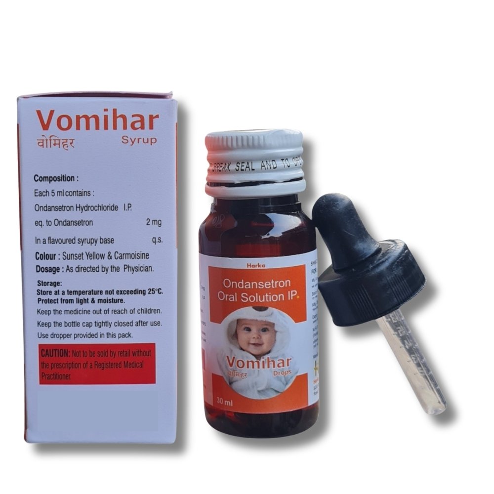 Vomihar Drops 30ml