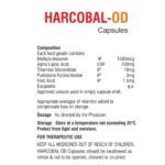 Harcobal-OD Capsules 10x1x10 Alu-Alu 1