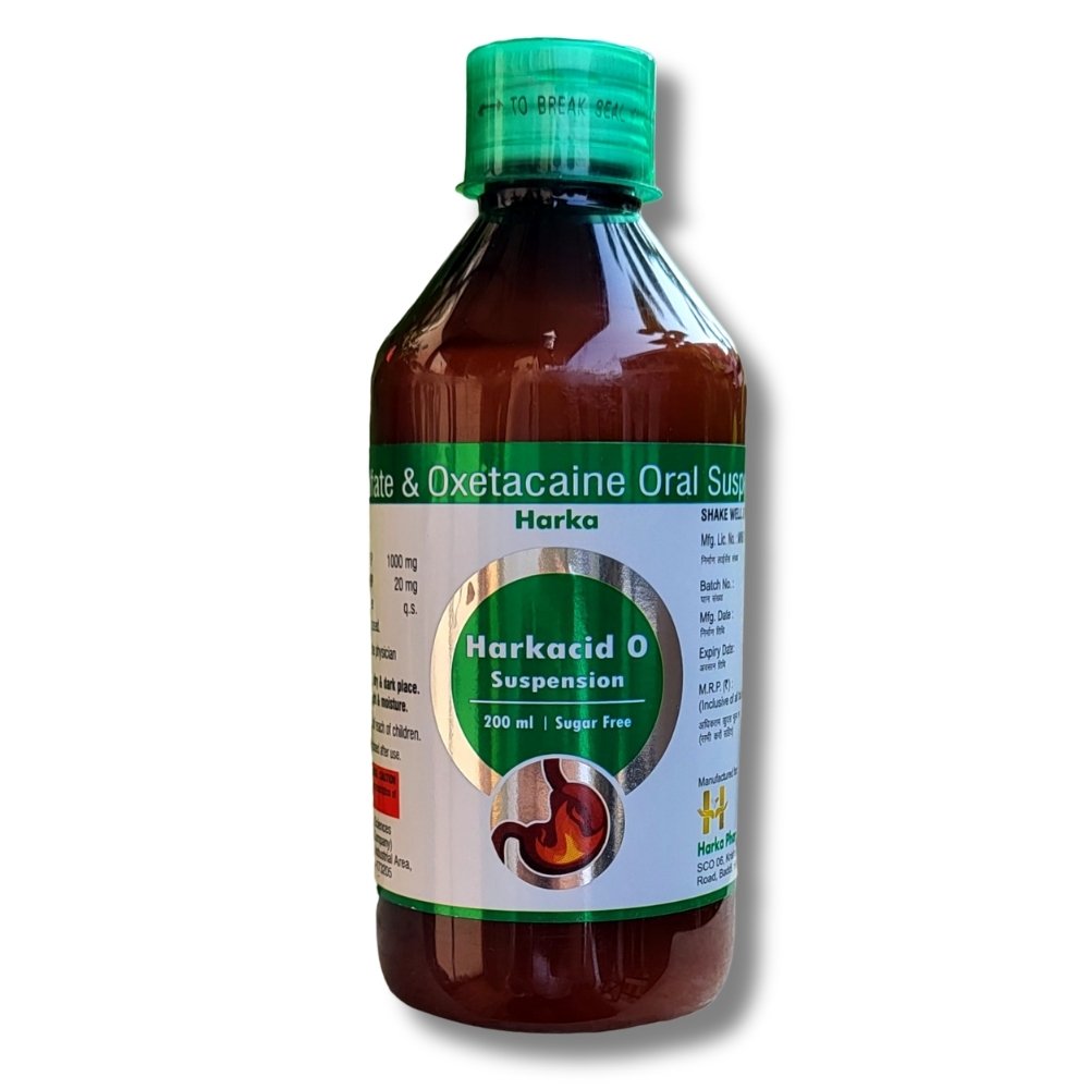 Harkacid O Suspension 200ml