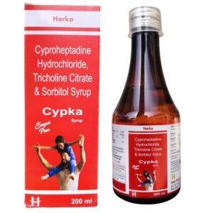 Cypka Syrup 200ml