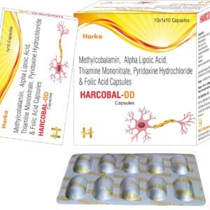 Harcobal-OD Capsules