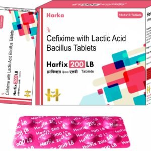 Harfix 200 LB Tablets