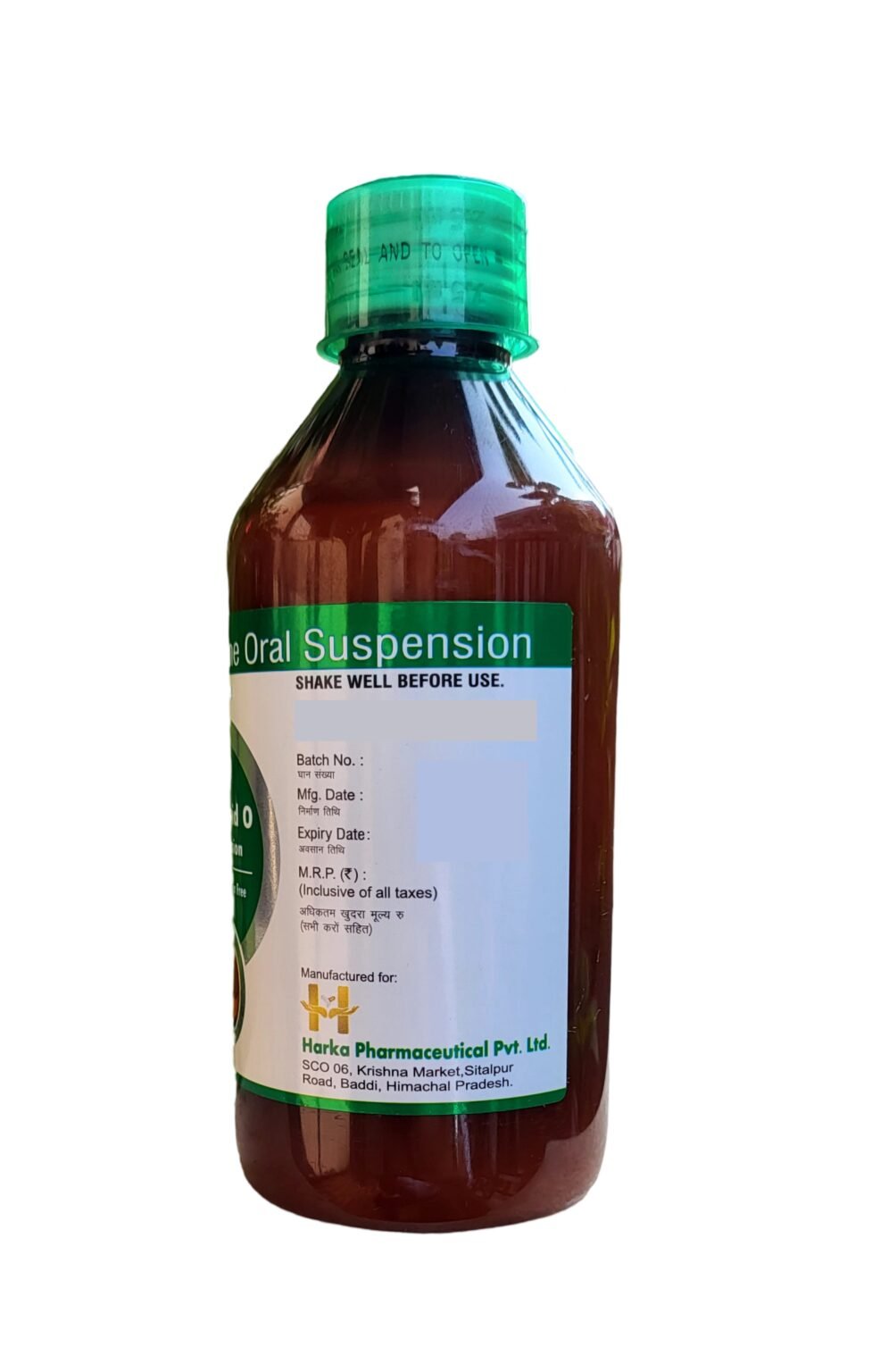 Harkacid O Suspension