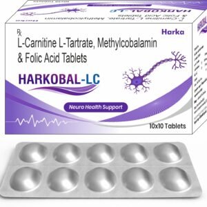 Harkobal-LC Tablets