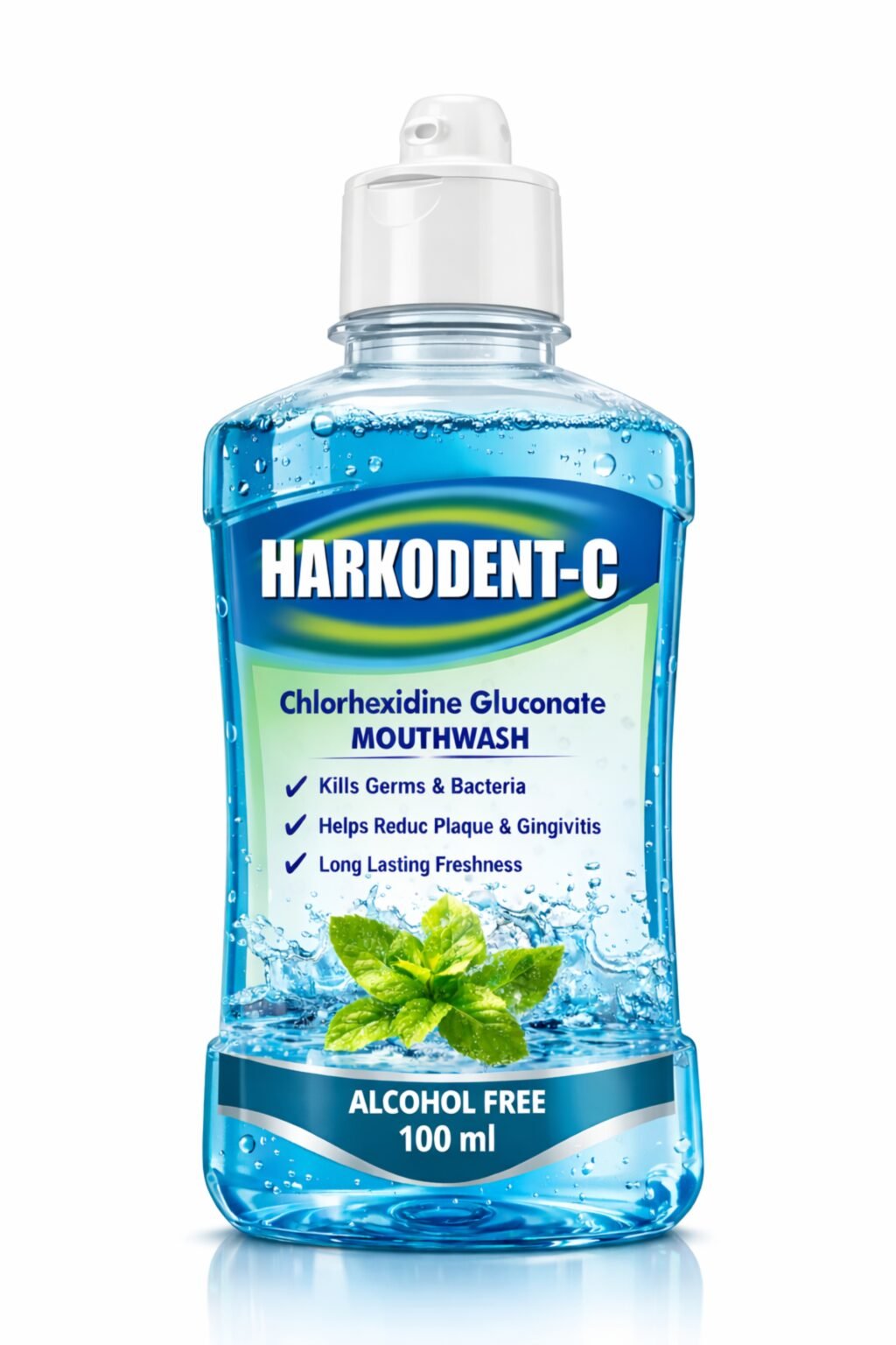 Harkodent-C Mouthwash 100ml