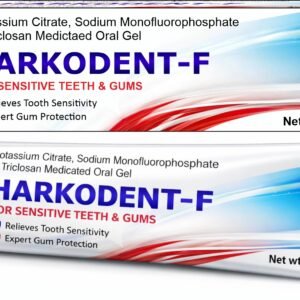 Harkodent F Toothpaste 100gm