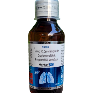 Harkof-AD Syrup 100ml