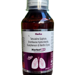 Harkof-BR Syrup 100ml