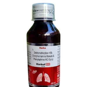 Harkof-DX Syrup100ml
