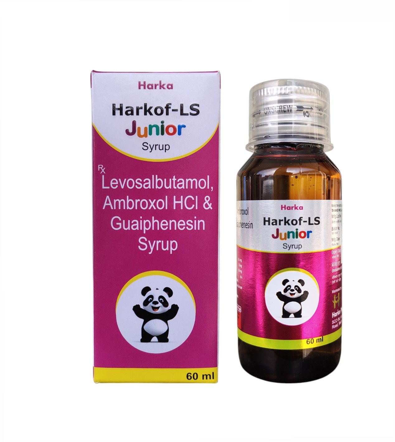 Harkof-LS Junior100ml.