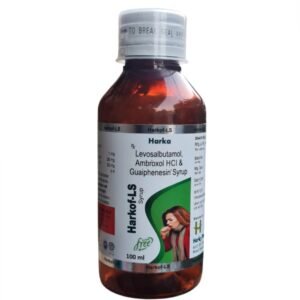 Harkof-LS Syrup-100ml