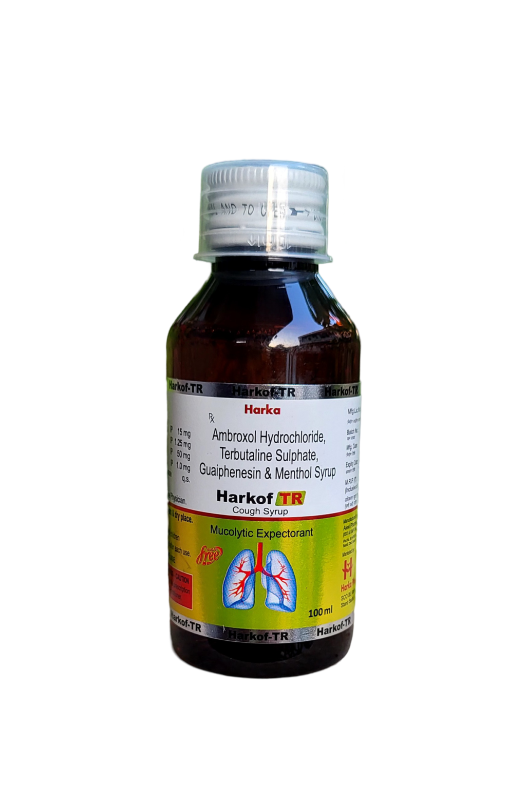 Harkof-TR Syrup
