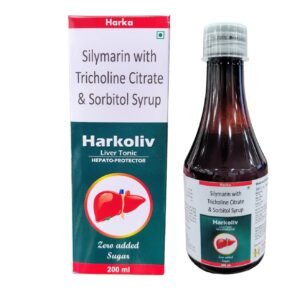 Harkoliv Syrup 200ml