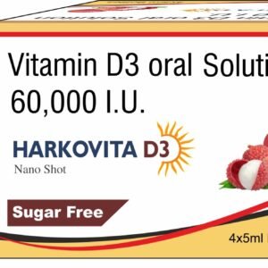 Harkovita-D3 Nano Shot