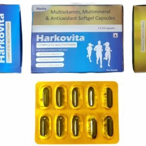 Harkovita Softgel Capsules
