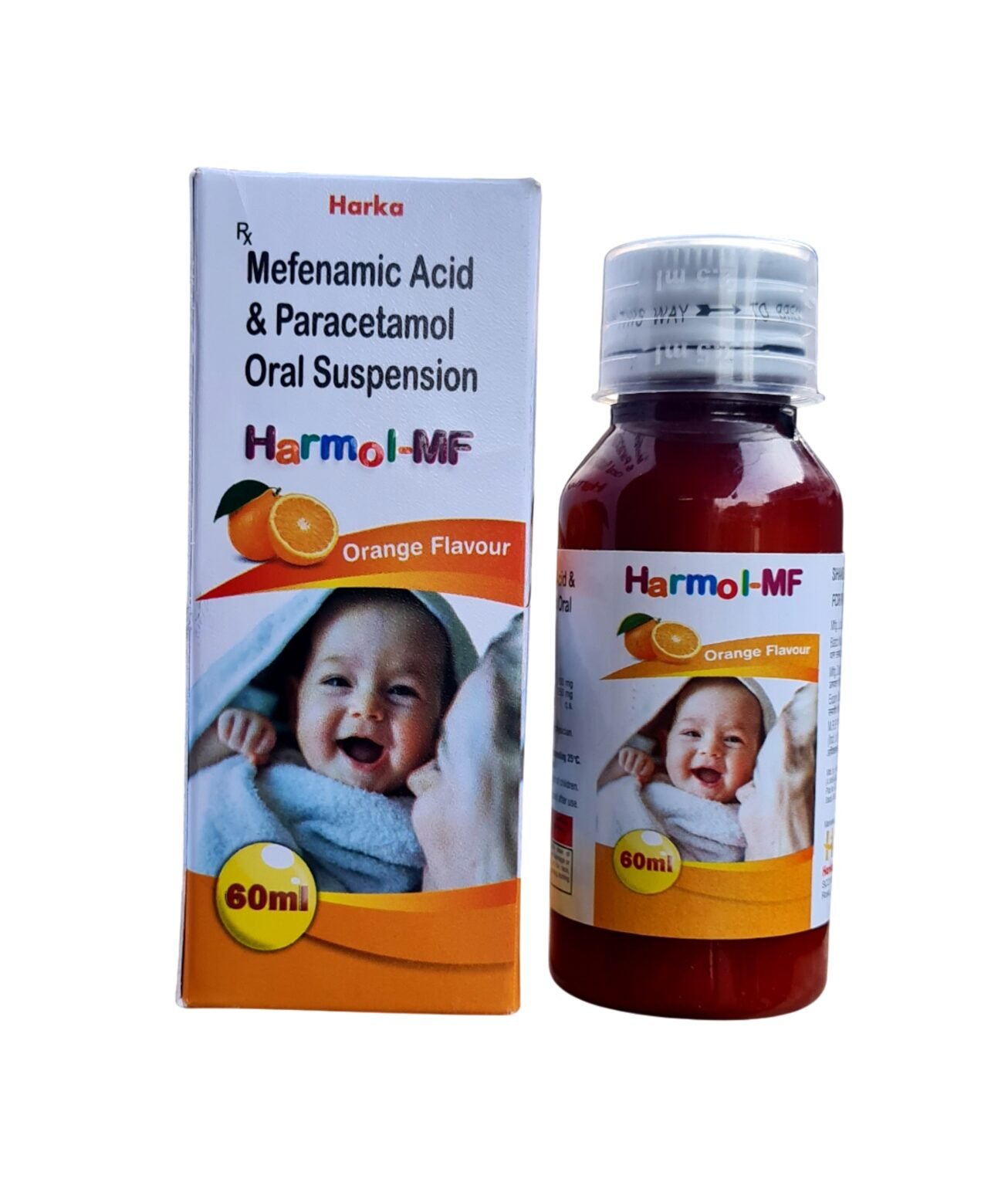 Harmol-MF Suspension 60ml