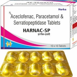Harnac-SP Tablets